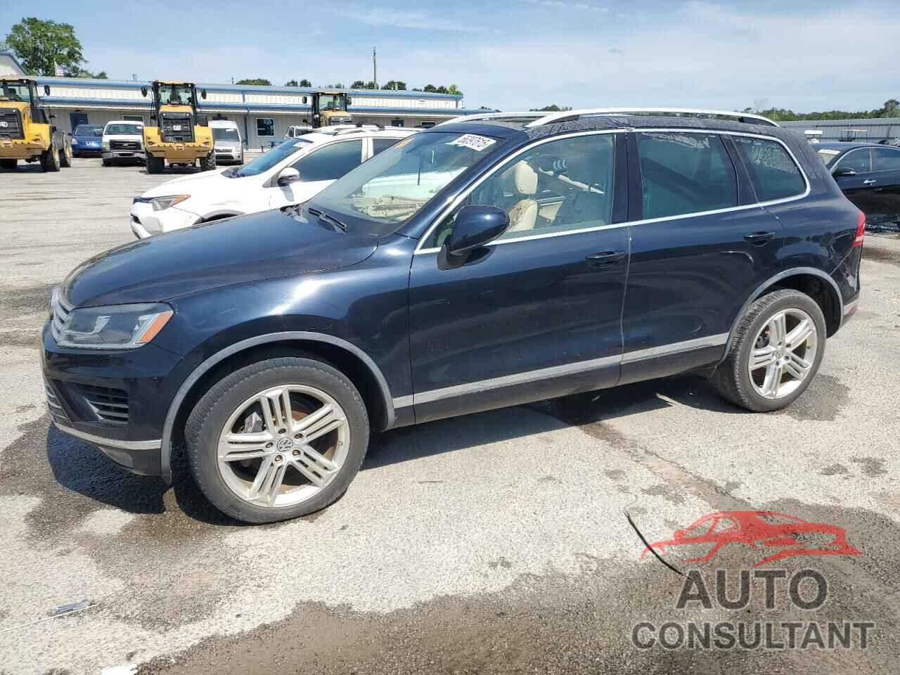 VOLKSWAGEN TOUAREG 2015 - WVGEP9BP2FD001809