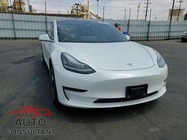 TESLA MODEL 3 2017 - 5YJ3E1EA2HF003128