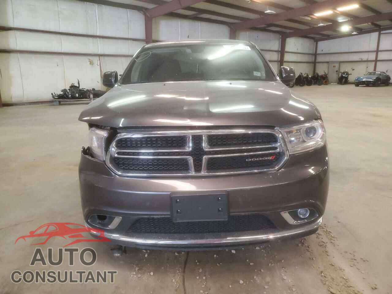 DODGE DURANGO 2018 - 1C4RDHAG6JC434302