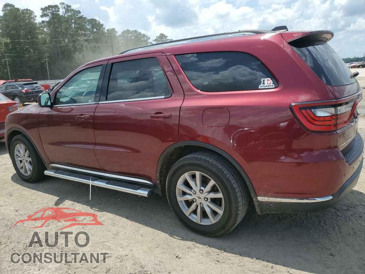 DODGE DURANGO 2021 - 1C4RDHAG0MC641434