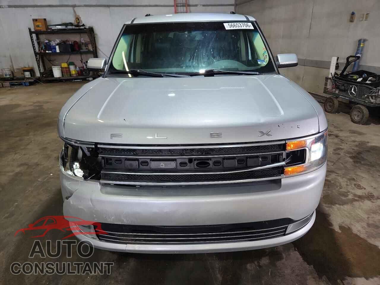 FORD FLEX 2013 - 2FMHK6DT9DBD09809