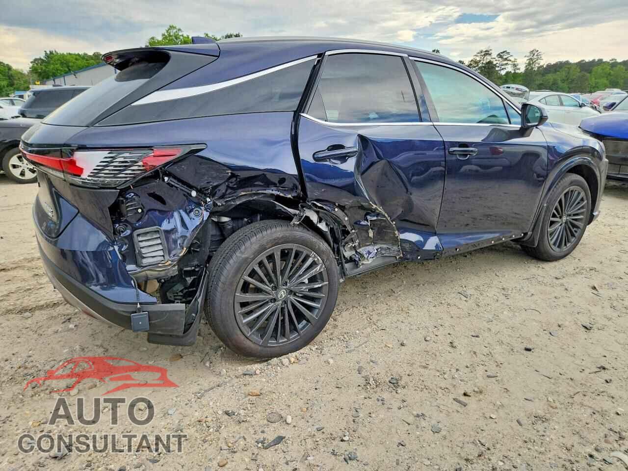 LEXUS UNKNOWN 2026 - 2T2BBMCA8TC131696