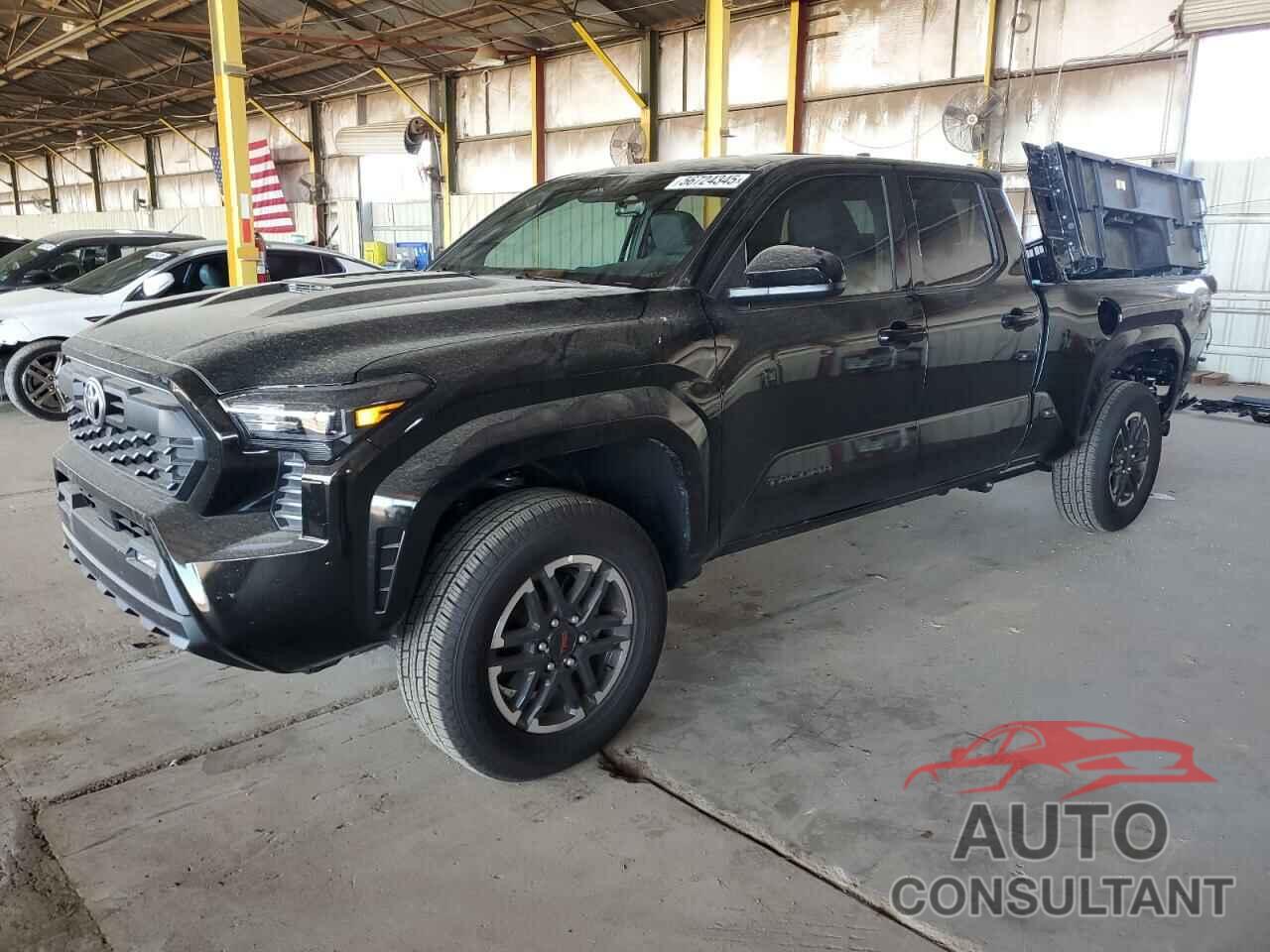 TOYOTA TACOMA 2025 - 3TMLB5FN9SM029214
