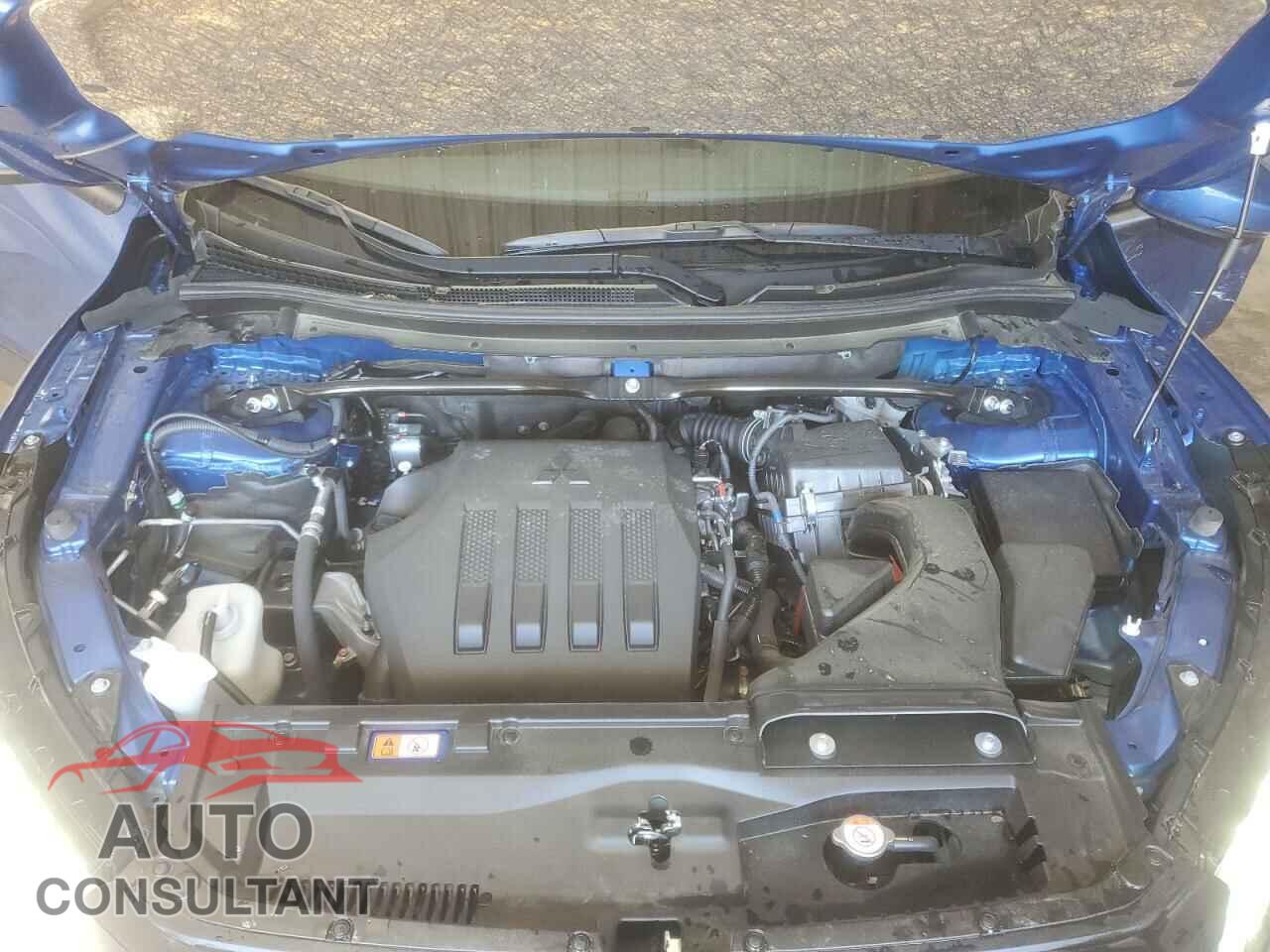 MITSUBISHI ECLIPSE 2025 - JA4ATWAA8SZ005431