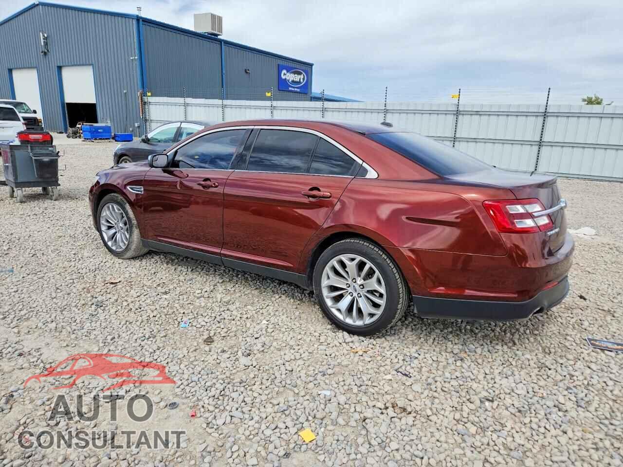 FORD TAURUS 2015 - 1FAHP2F80FG165589