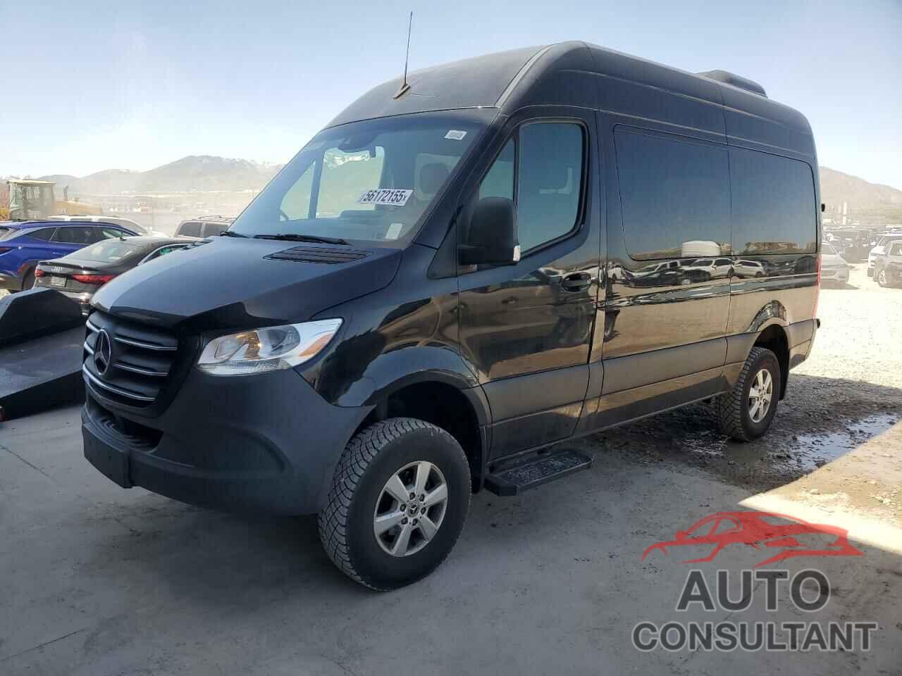 MERCEDES-BENZ SPRINTER 2020 - W1Z4EFVY7LP229198