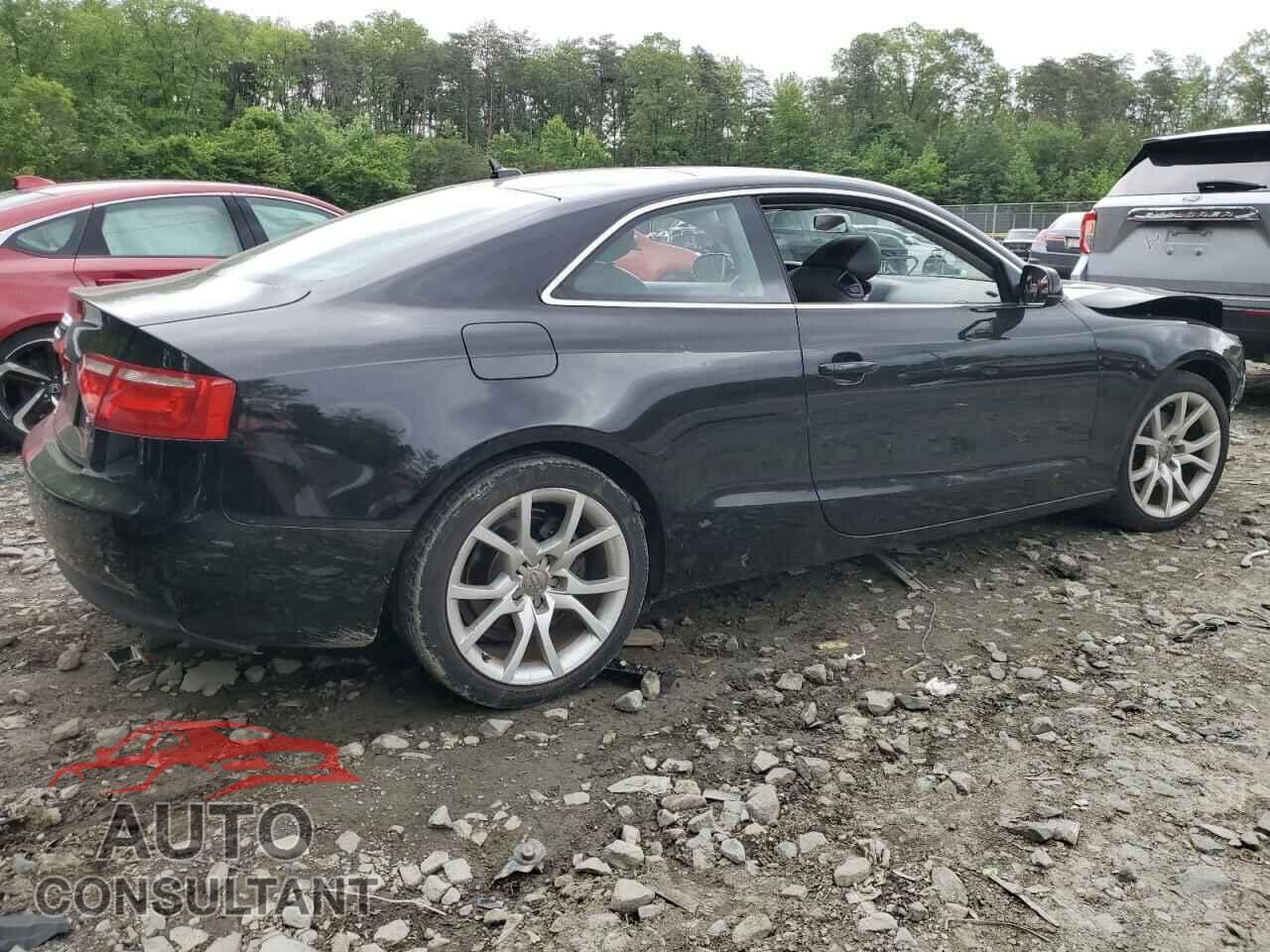AUDI A5 2010 - WAUCFAFR3AA038872