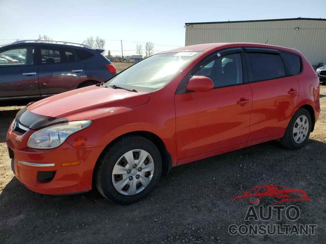HYUNDAI ELANTRA 2010 - KMHDB8AEXAU080367