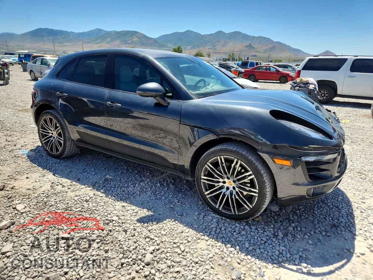 PORSCHE MACAN 2018 - WP1AB2A58JLB36105