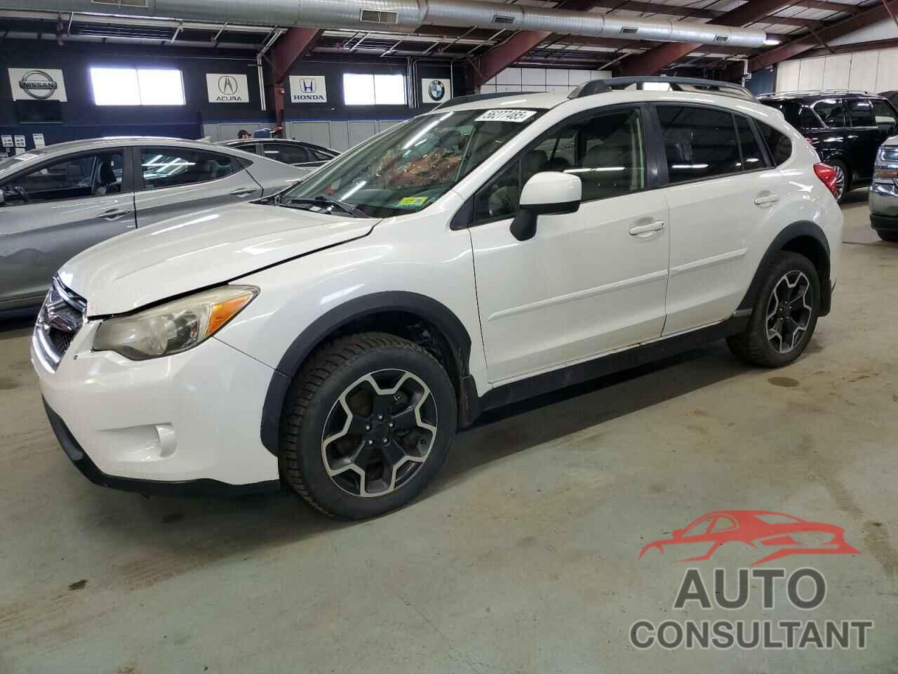 SUBARU XV 2013 - JF2GPACCXD1213139