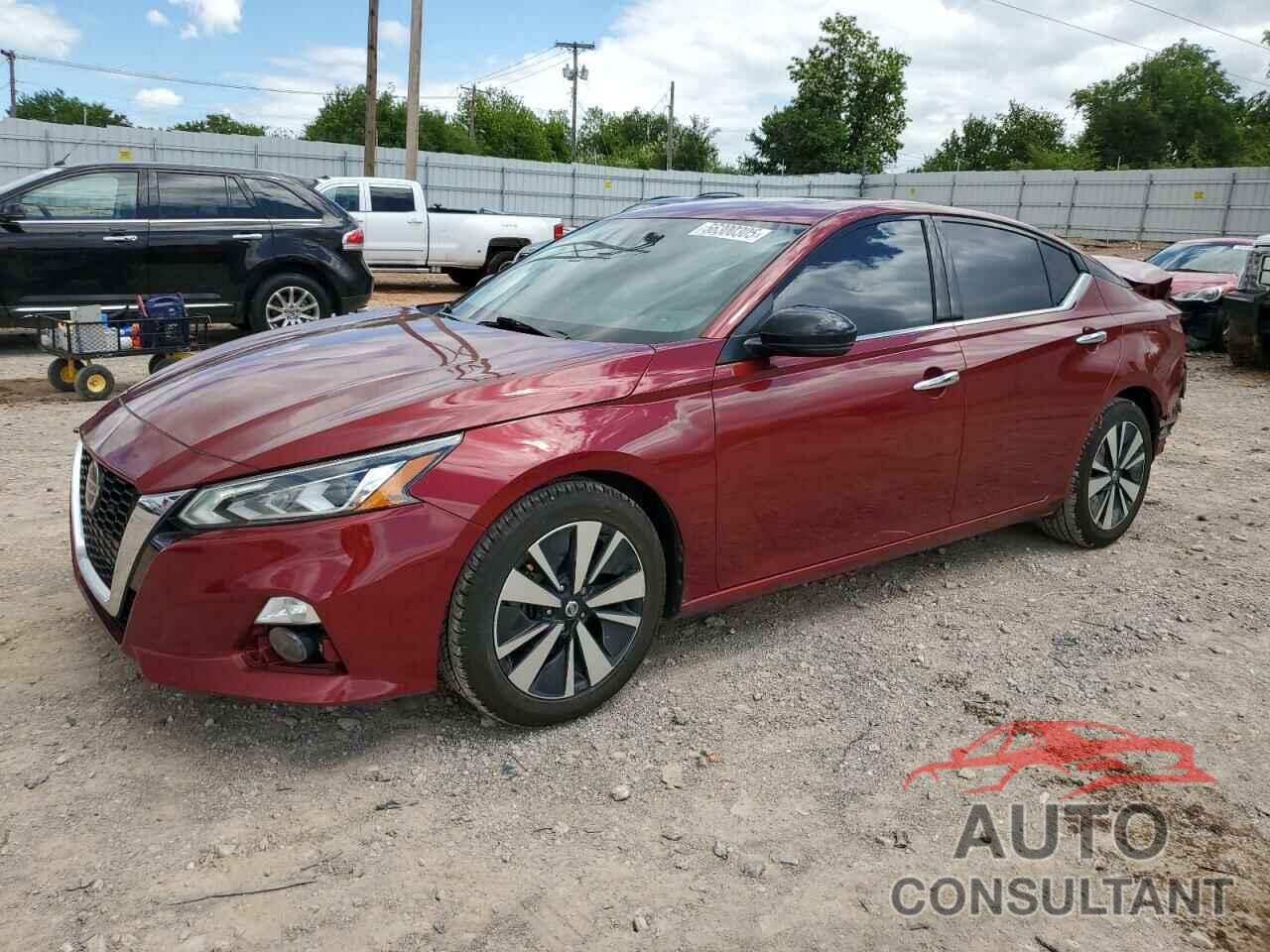 NISSAN ALTIMA 2019 - 1N4BL4DV0KN309346