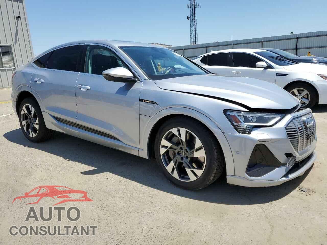 AUDI E-TRON 2022 - WA12AAGE1NB008112