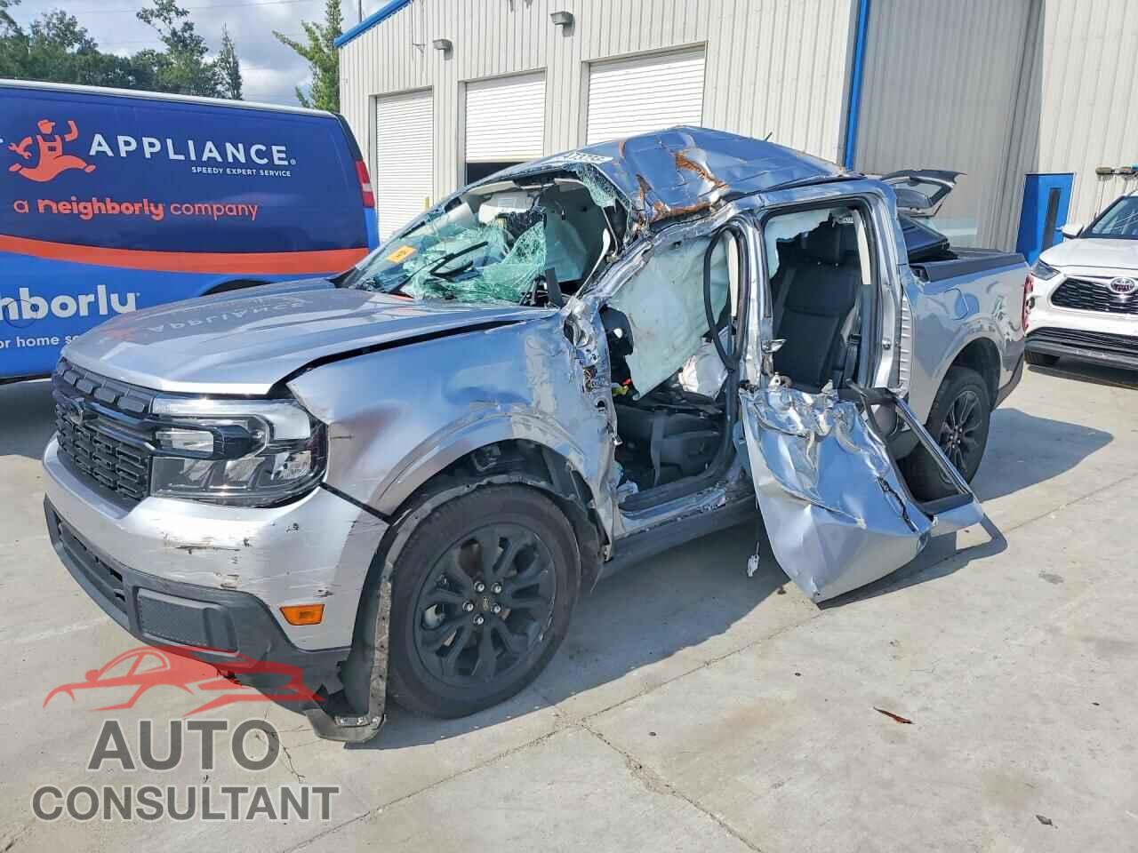 FORD MAVERICK 2023 - 3FTTW8E32PRB00690