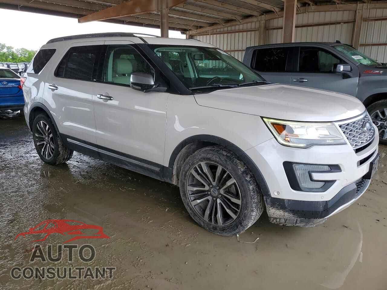 FORD EXPLORER 2017 - 1FM5K8HT6HGD98374