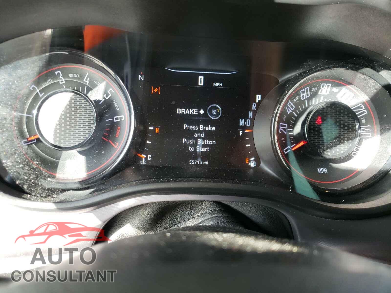 DODGE CHALLENGER 2019 - 2C3CDZAG2KH509494