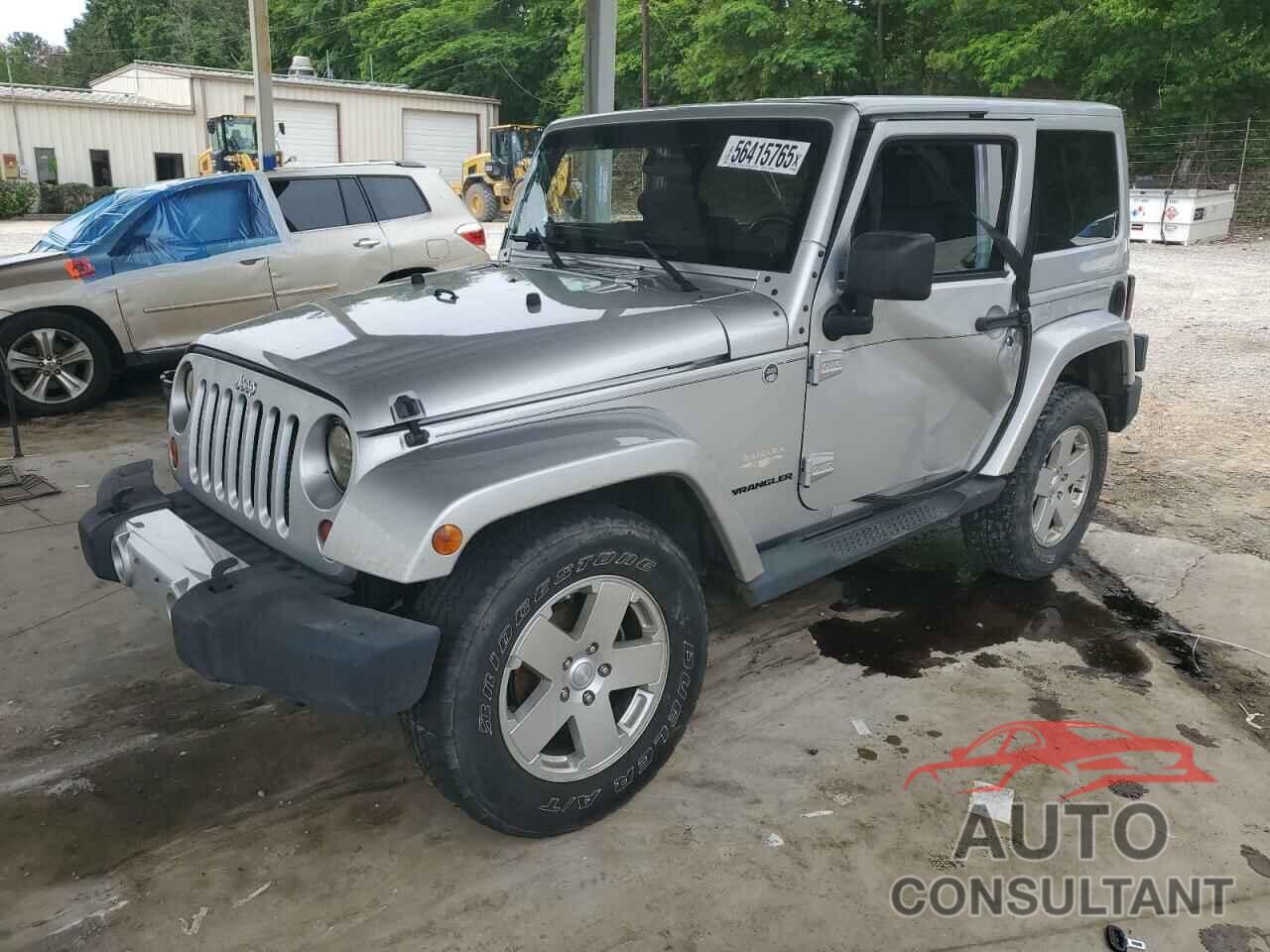 JEEP WRANGLER 2011 - 1J4AA5D13BL546742