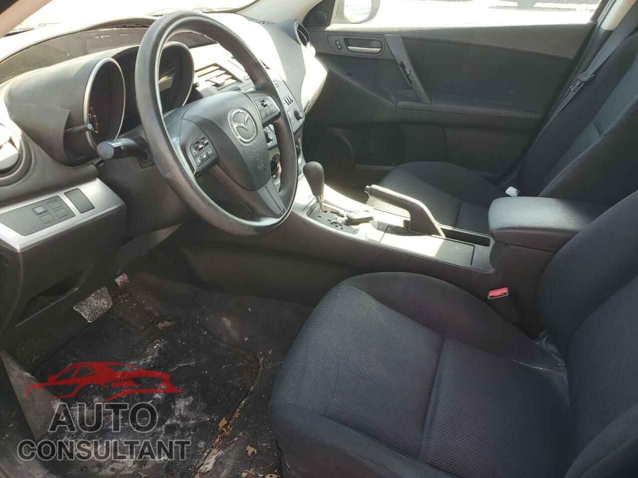 MAZDA 3 2010 - JM1BL1SF3A1354579