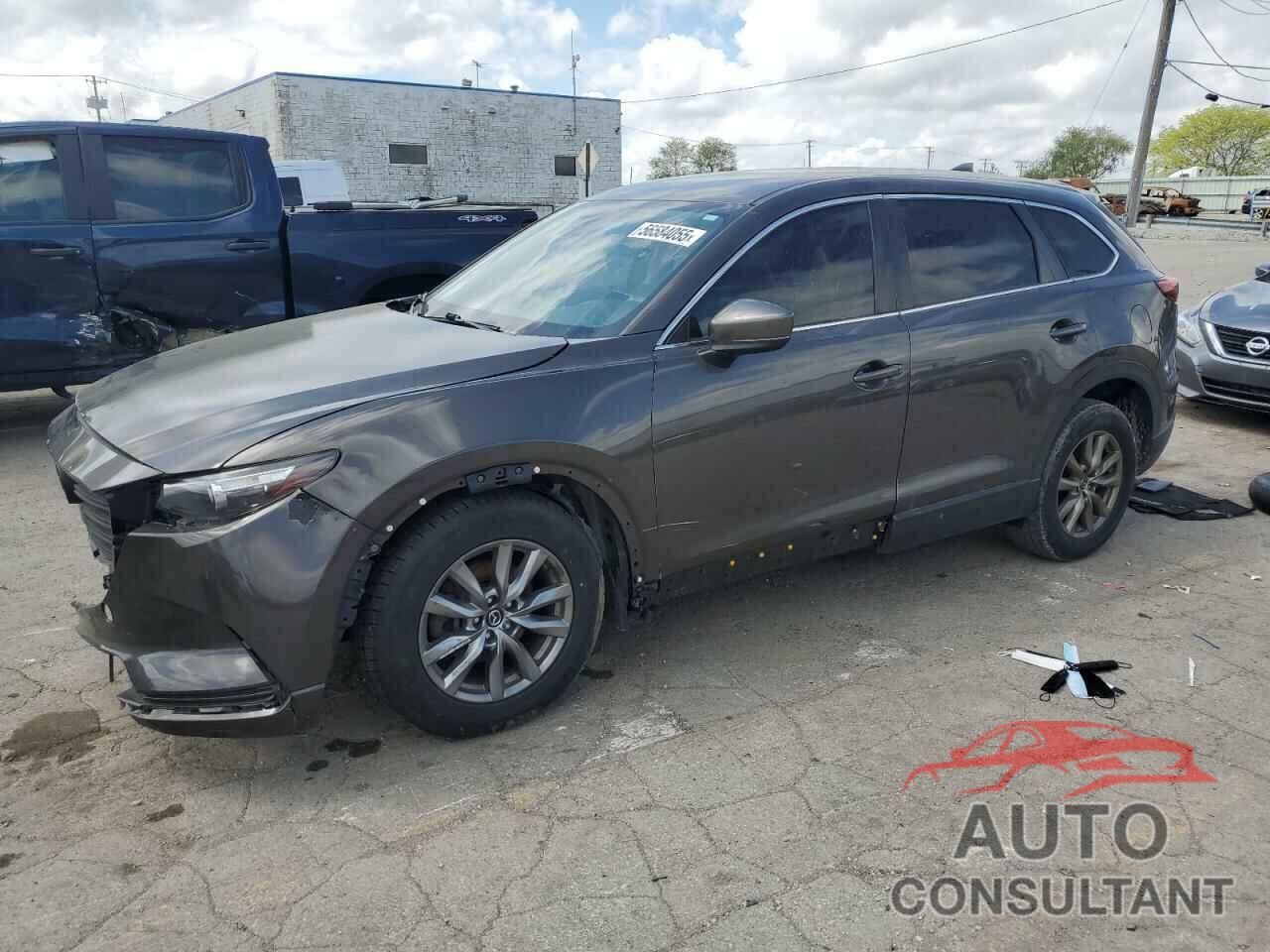 MAZDA CX-9 2018 - JM3TCABY6J0211516