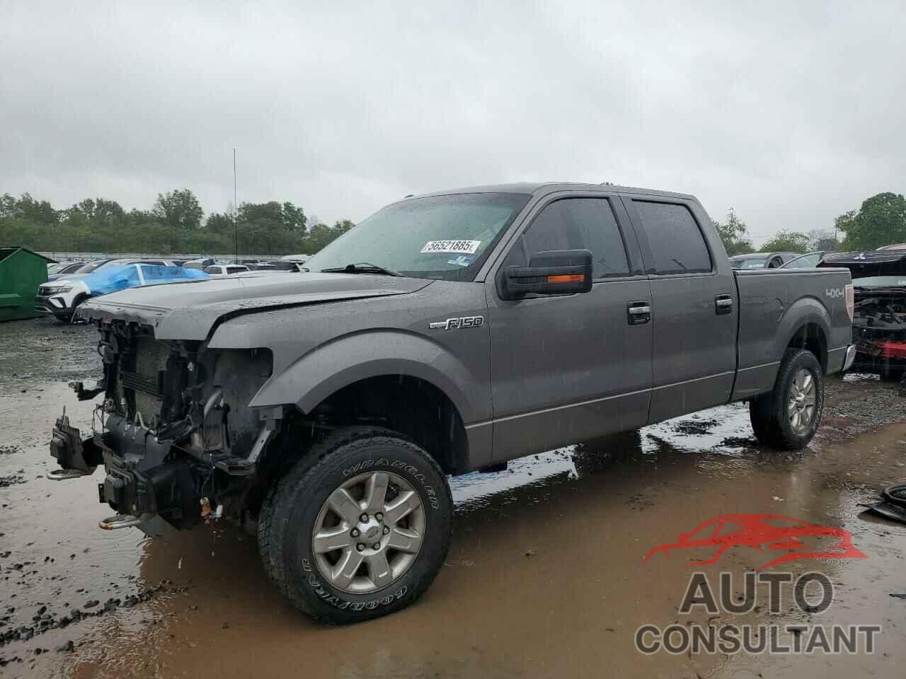 FORD F-150 2013 - 1FTFW1EFXDKE11363
