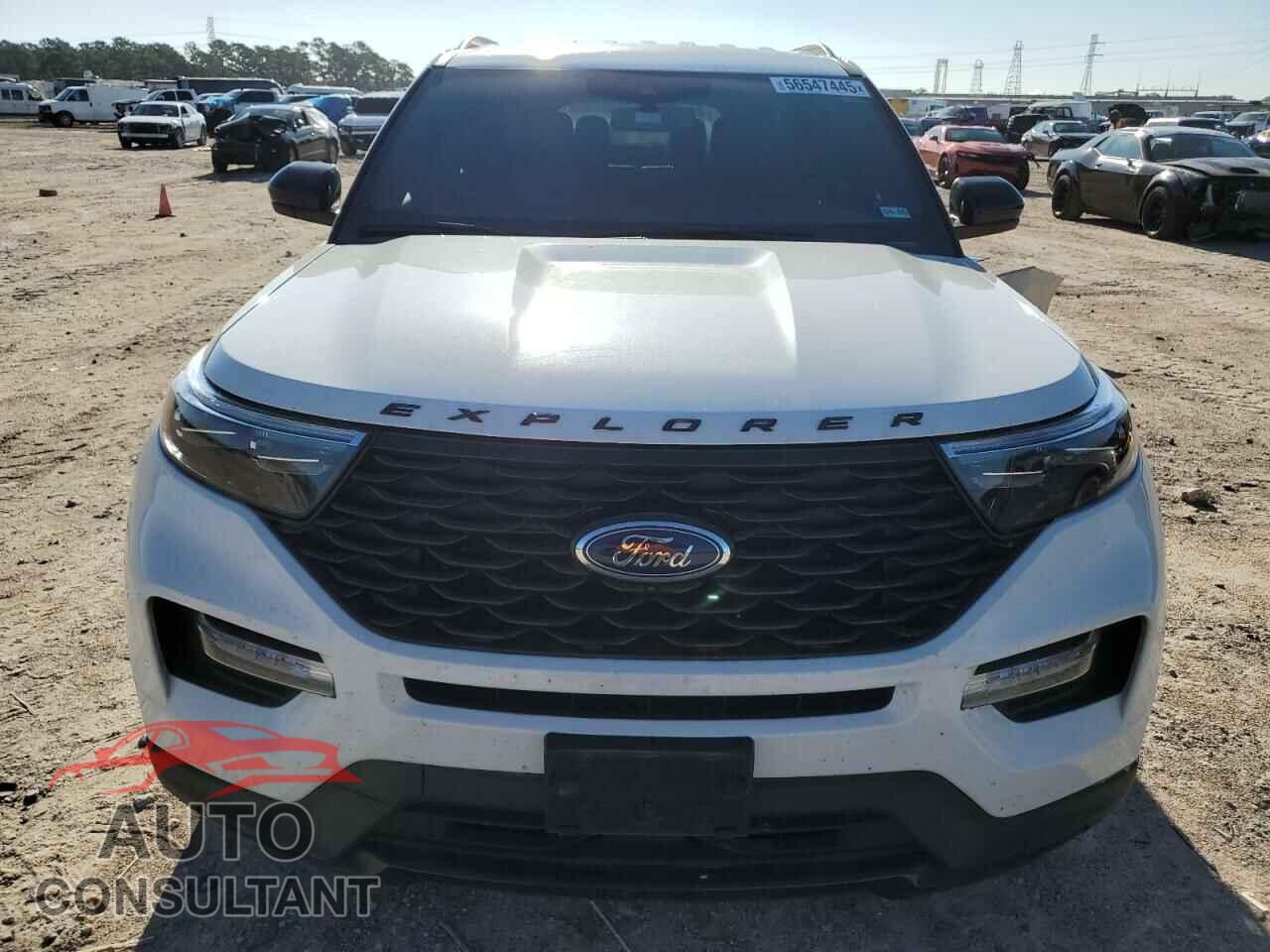 FORD EXPLORER 2024 - 1FMSK7KHXRGA40780