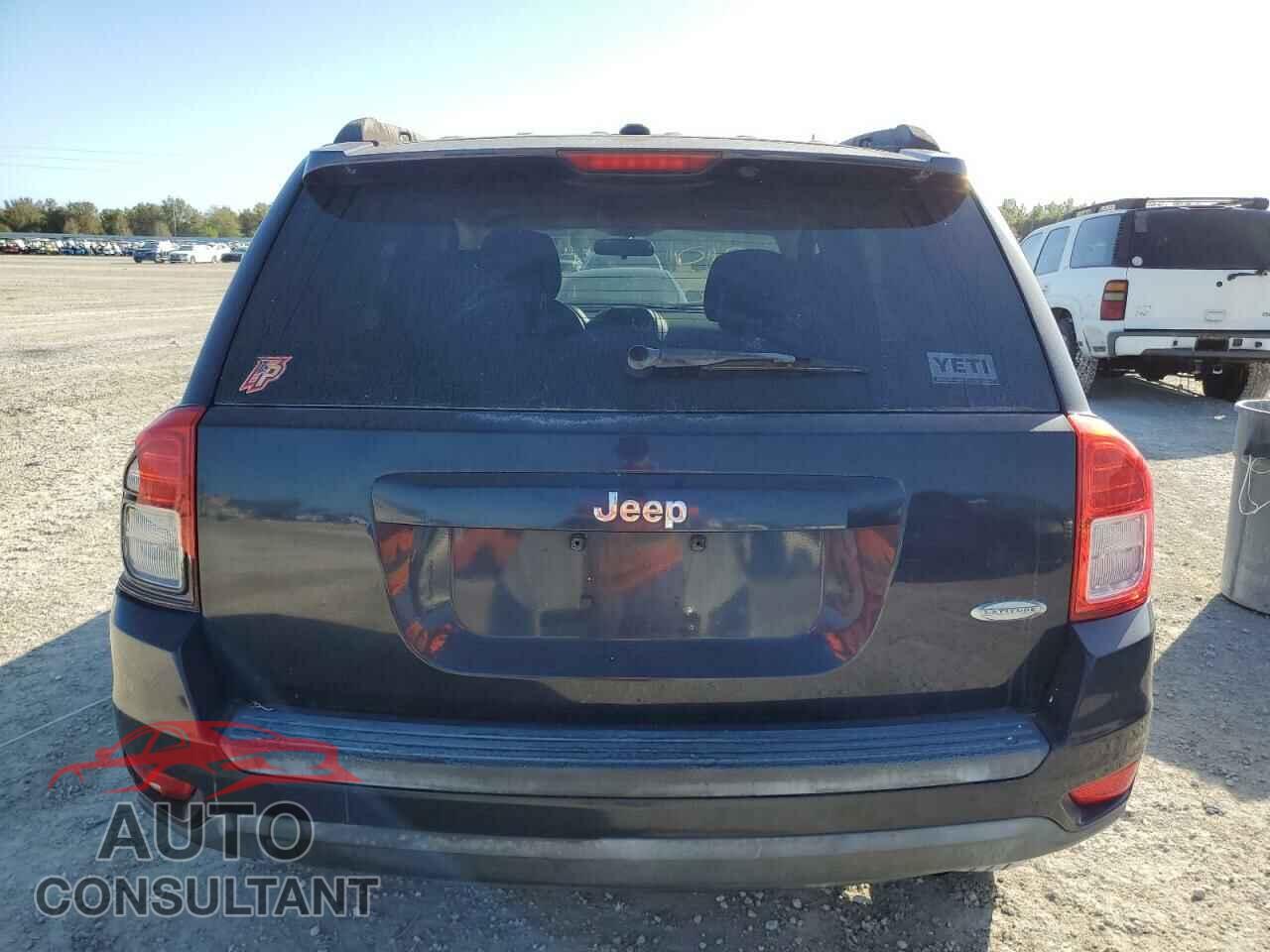 JEEP COMPASS 2011 - 1J4NT1FB7BD195242