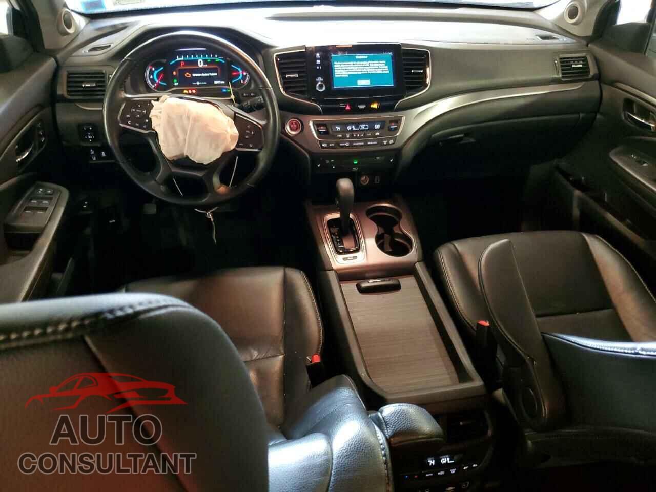 HONDA PILOT 2019 - 5FNYF6H40KB031877