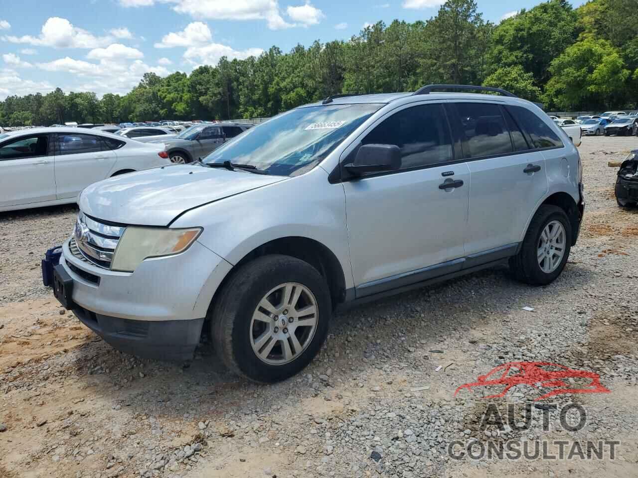 FORD EDGE 2010 - 2FMDK3GCXABB62579