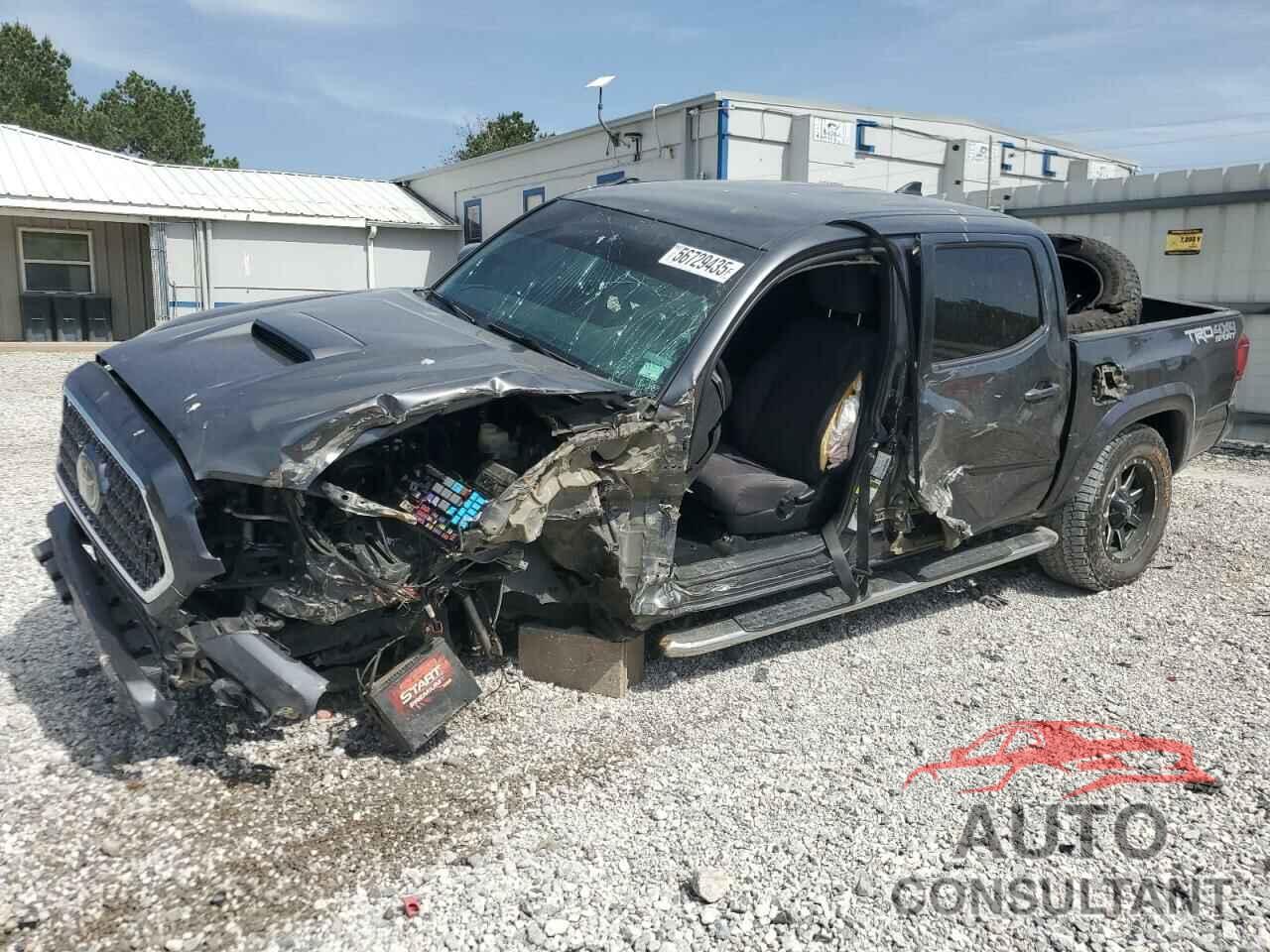 TOYOTA TACOMA 2019 - 3TMCZ5AN9KM220425