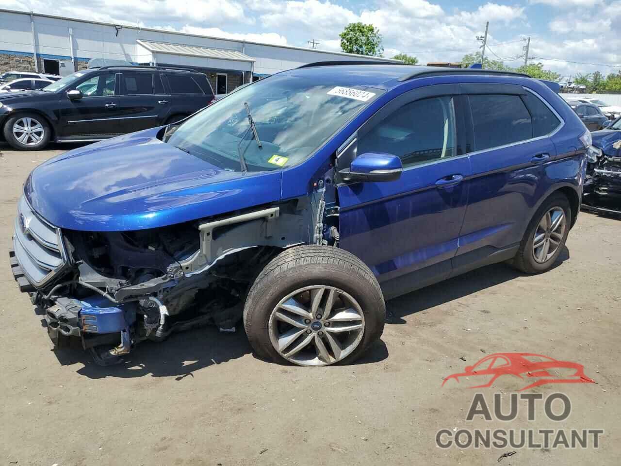 FORD EDGE 2015 - 2FMTK4J96FBB87789