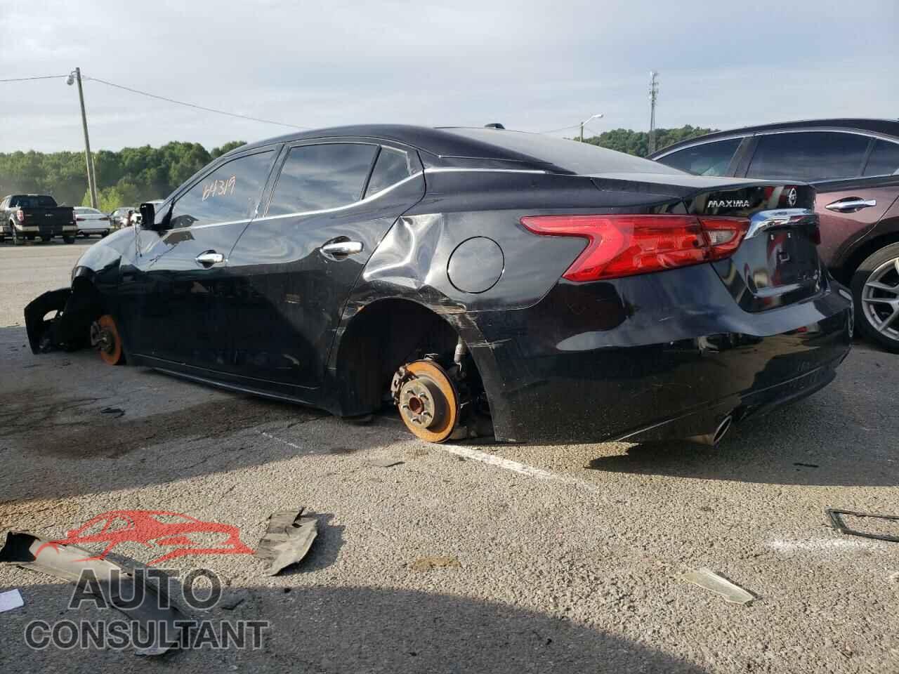 NISSAN MAXIMA 2017 - 1N4AA6AP1HC451650