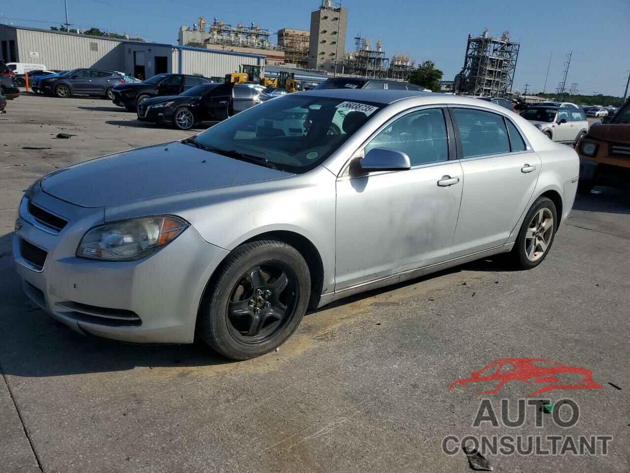 CHEVROLET MALIBU 2010 - 1G1ZC5E08AF250131