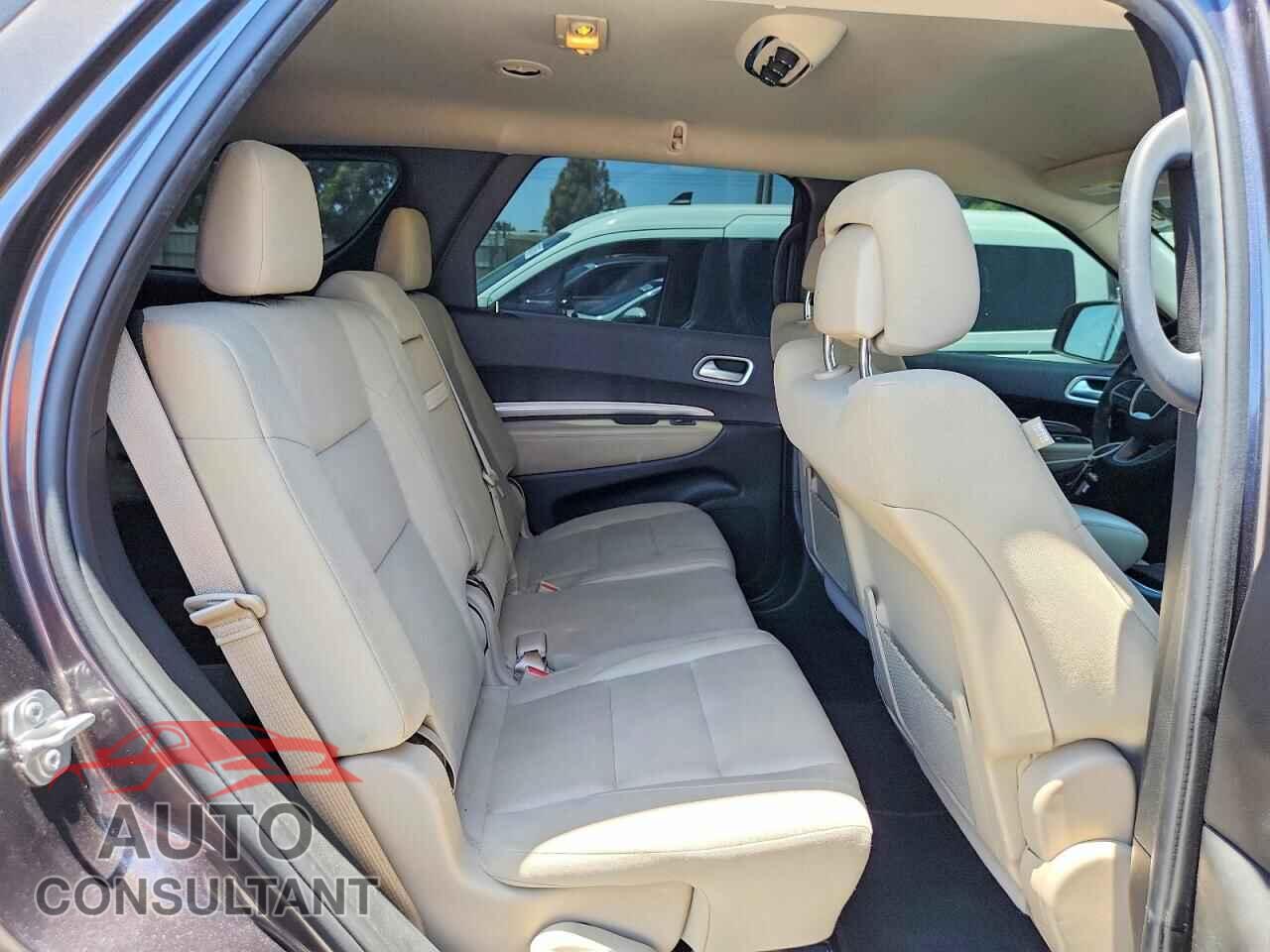 DODGE DURANGO 2019 - 1C4RDHAGXKC598640