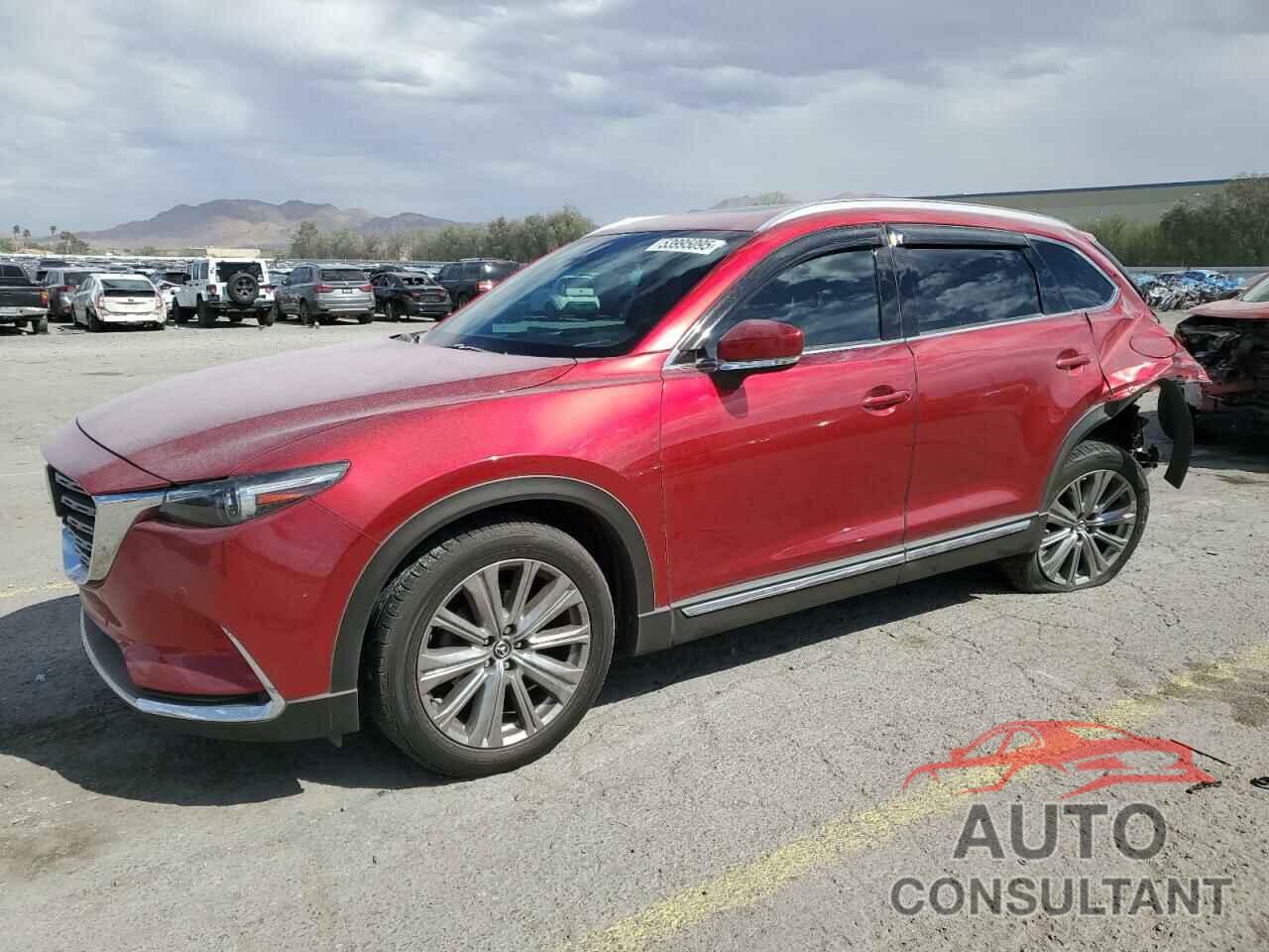 MAZDA CX-9 2023 - JM3TCBEY5P0645159