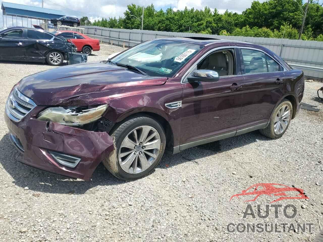 FORD TAURUS 2011 - 1FAHP2JW0BG114237
