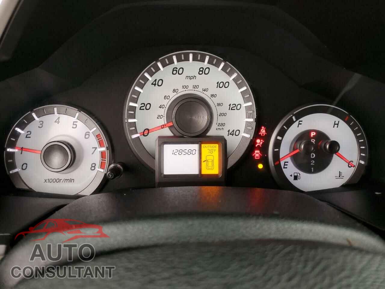 HONDA PILOT 2015 - 5FNYF3H43FB032073
