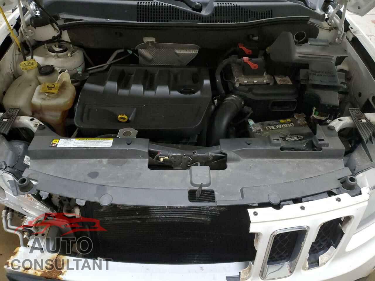 JEEP COMPASS 2012 - 1C4NJDEB2CD638591