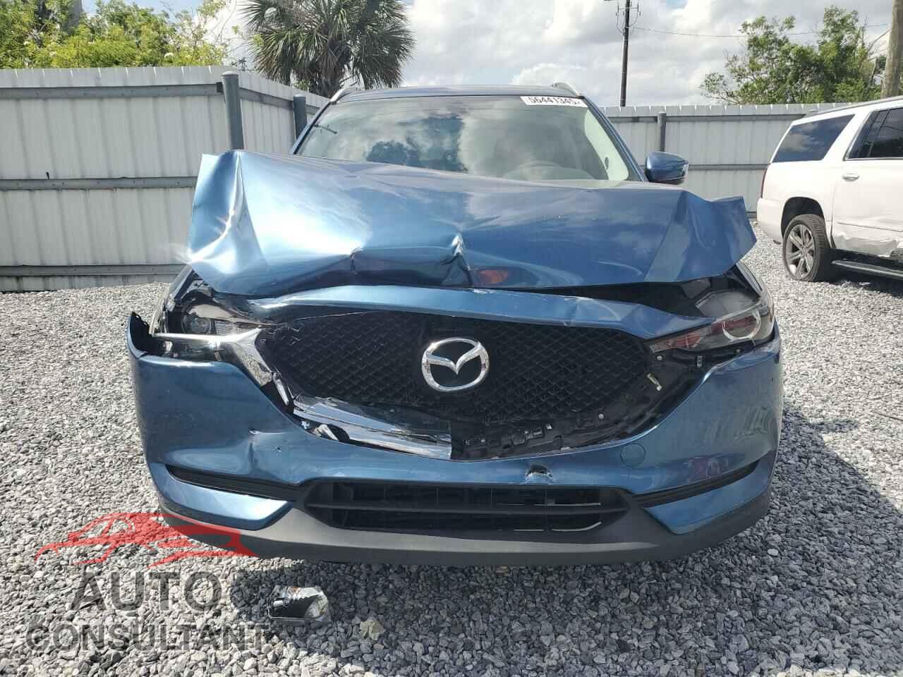 MAZDA CX-5 2017 - JM3KFACL2H0163965