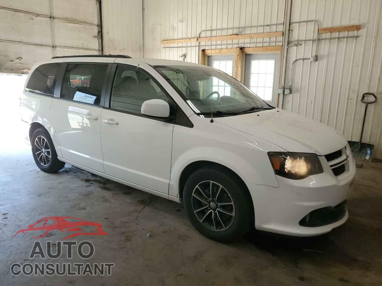 DODGE CARAVAN 2018 - 2C4RDGEG8JR343978