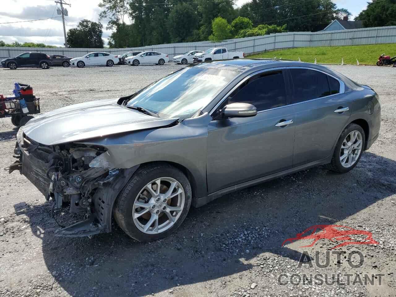NISSAN MAXIMA 2014 - 1N4AA5AP6EC475433