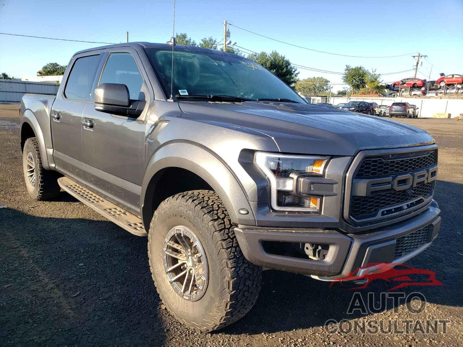 FORD F150 SVT 2020 - 1FTFW1RG3LFC75118
