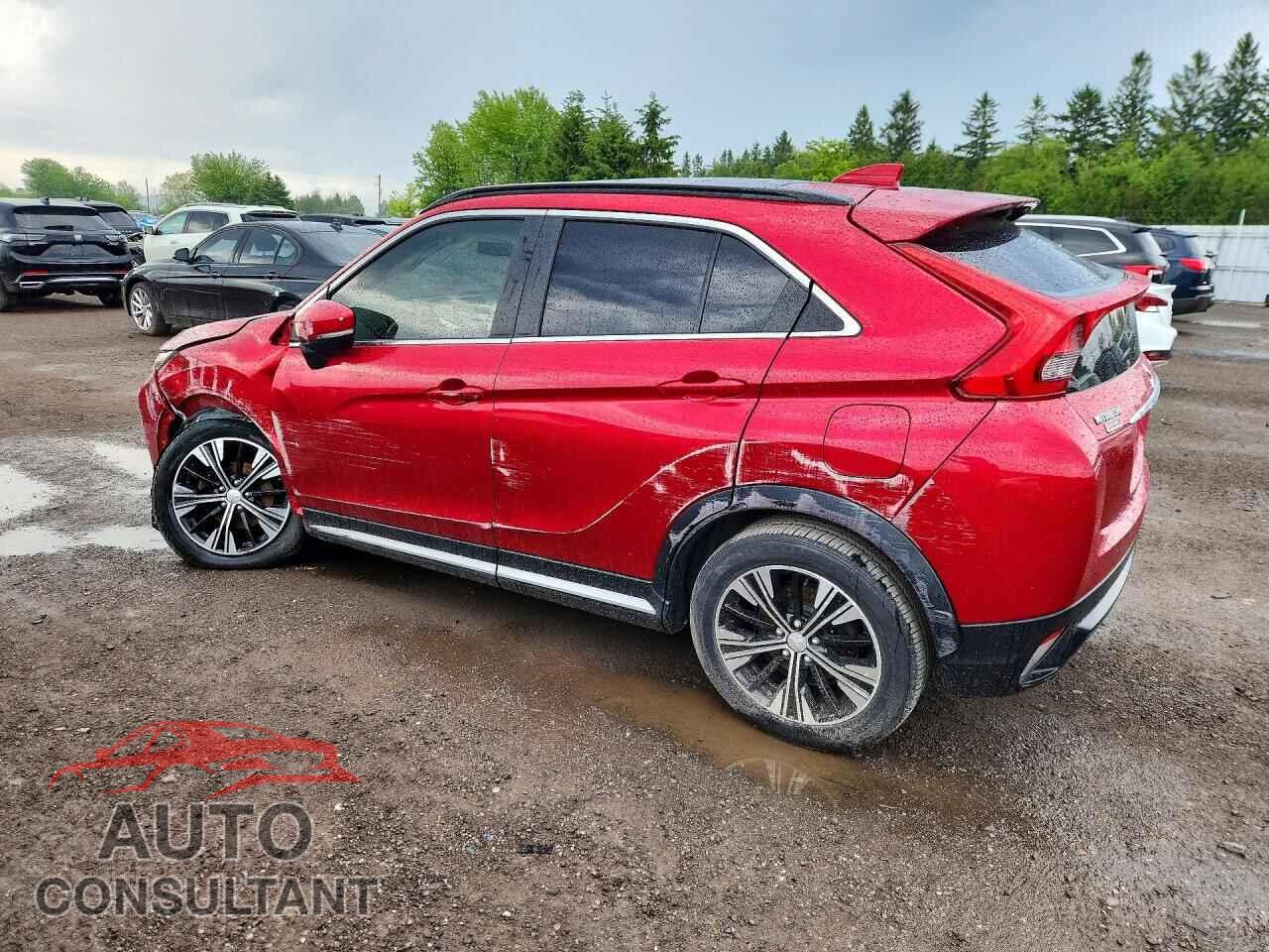 MITSUBISHI ECLIPSE 2018 - JA4AT4AA4JZ618469