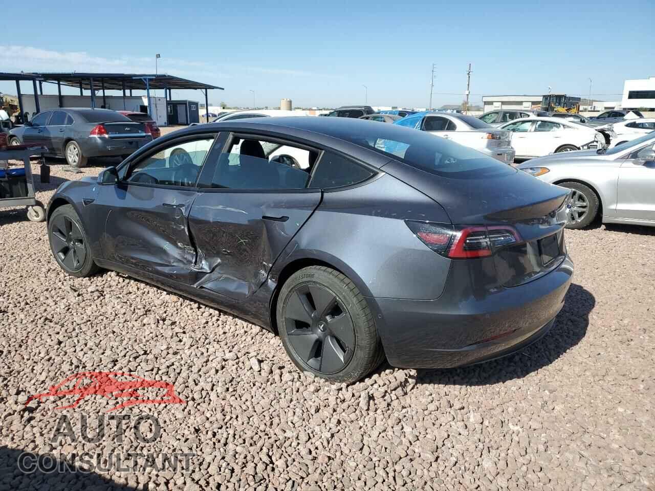 TESLA MODEL 3 2021 - 5YJ3E1EA2MF922329