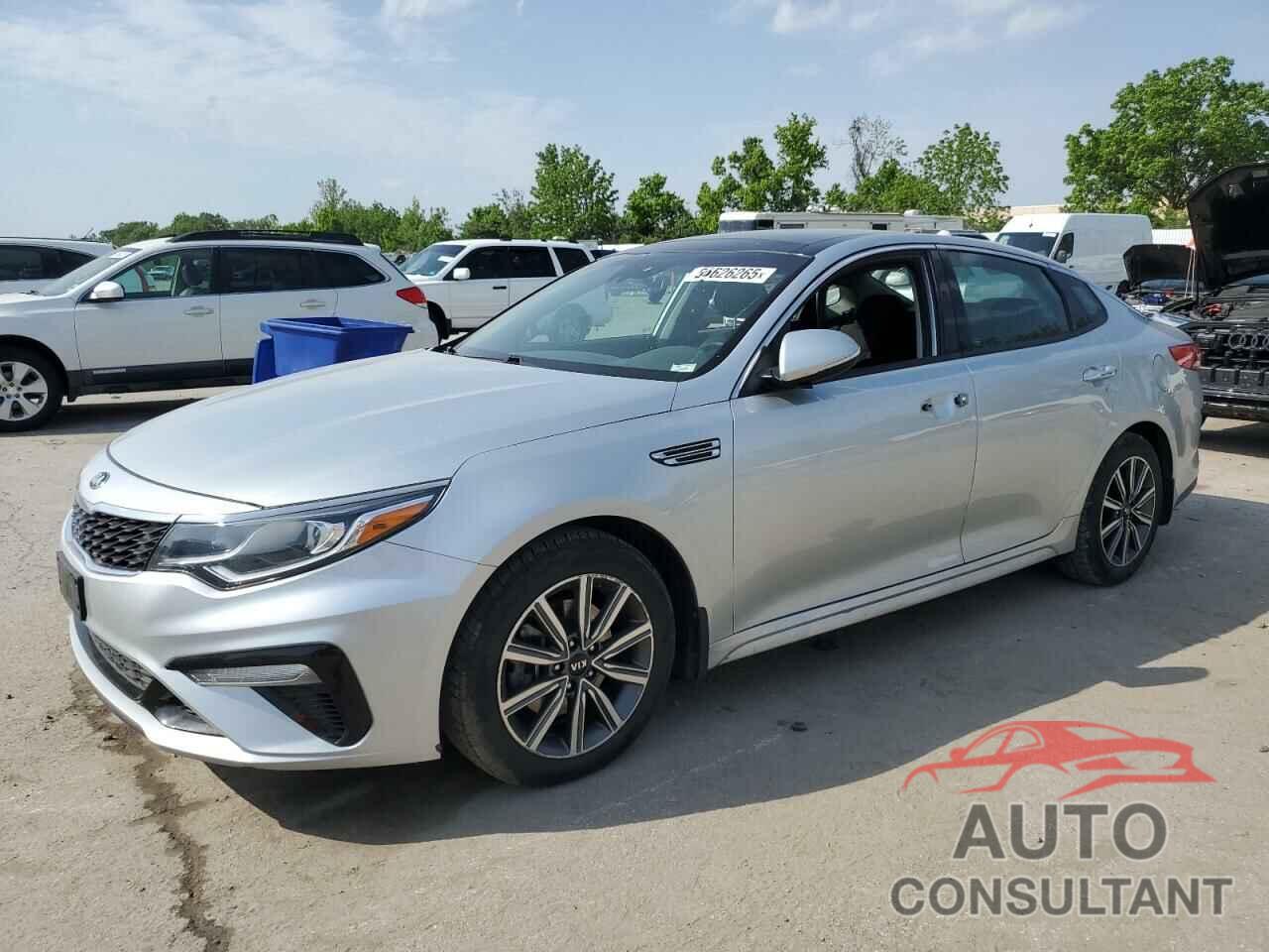 KIA OPTIMA 2019 - 5XXGT4L31KG336017