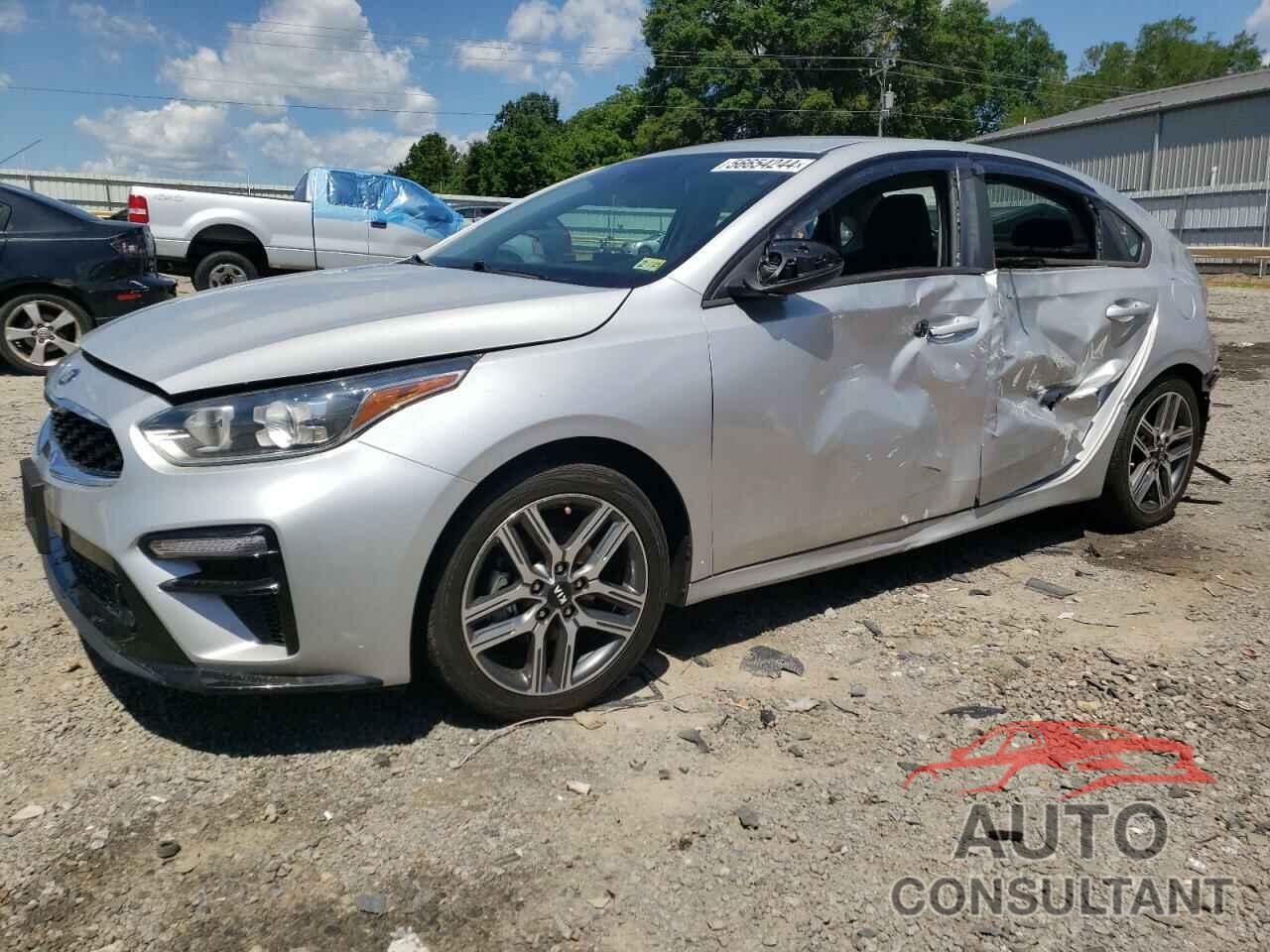 KIA FORTE 2019 - 3KPF34AD6KE114413