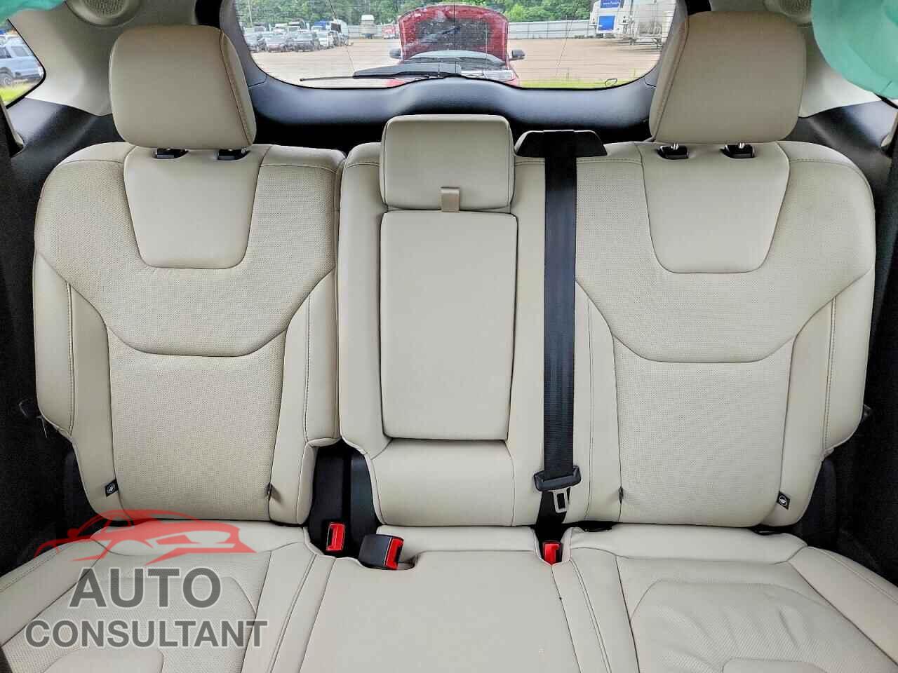 FORD EDGE 2021 - 2FMPK3K98MBA39912