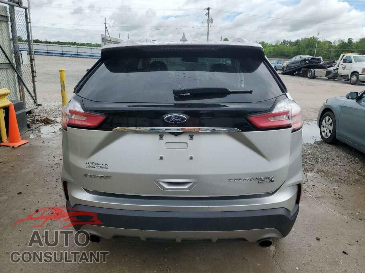 FORD EDGE 2019 - 2FMPK4K98KBB62743