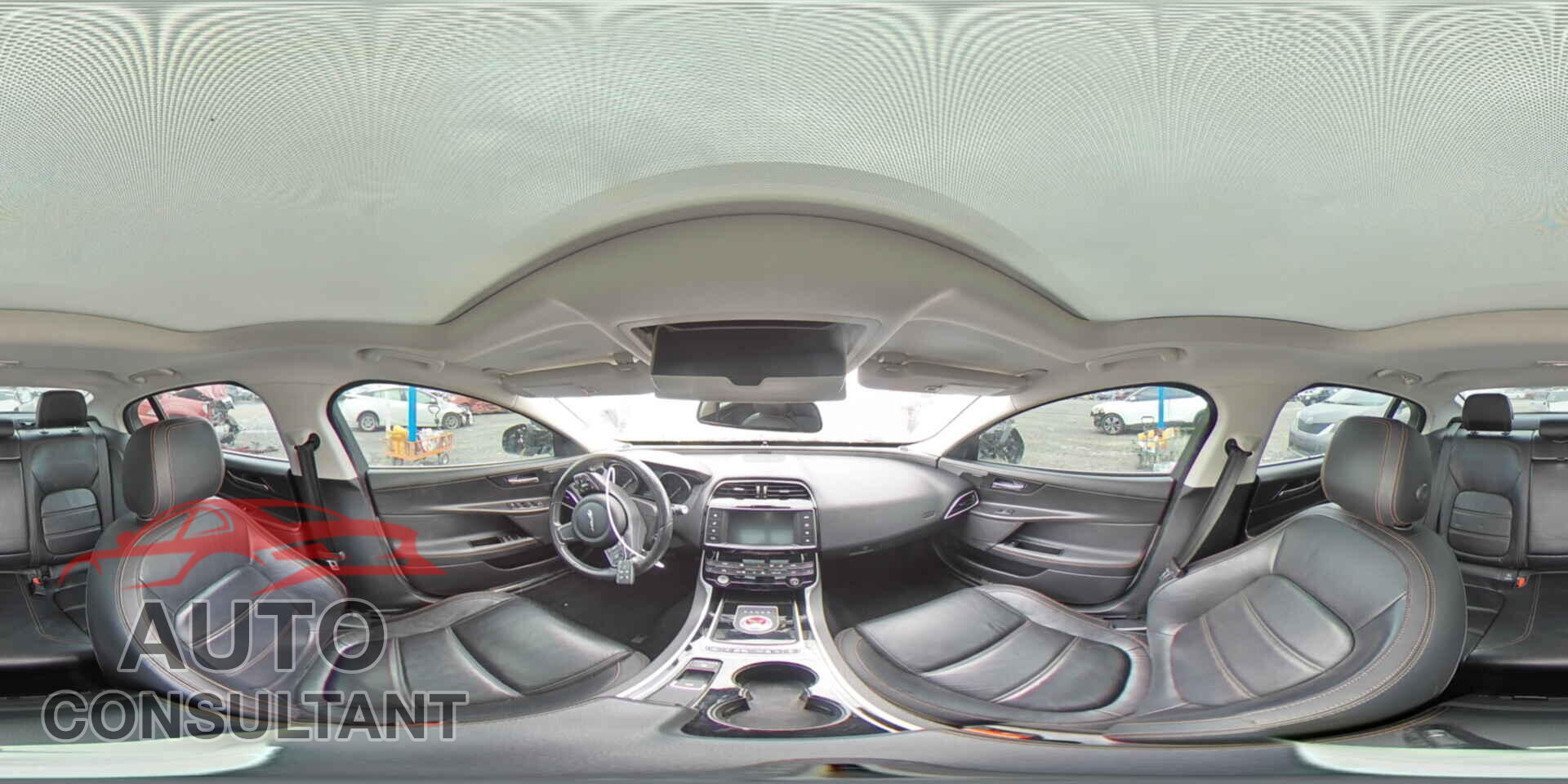 JAGUAR XE 2017 - SAJAK4BV4HCP15020
