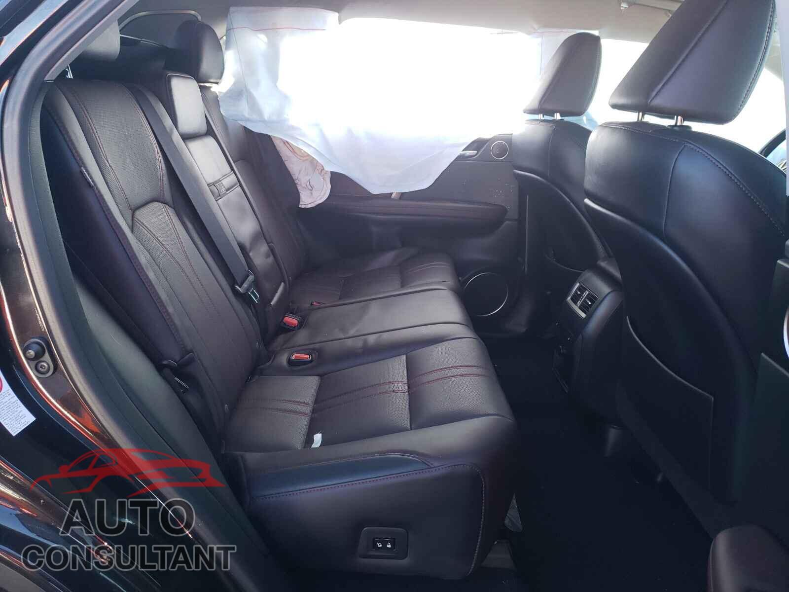 LEXUS RX350 2017 - 2T2BZMCA4HC062198