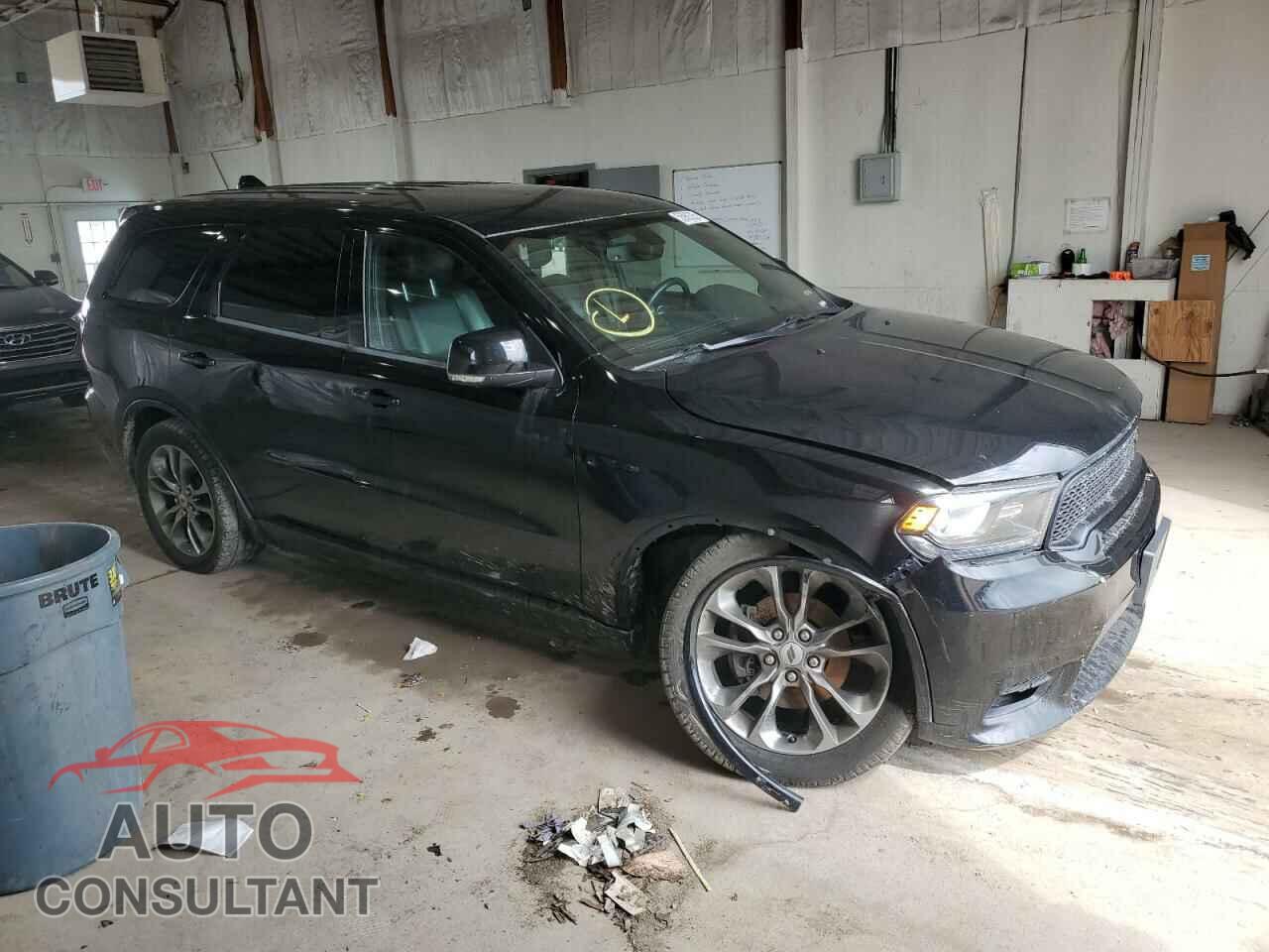 DODGE DURANGO 2019 - 1C4RDJDG0KC684882