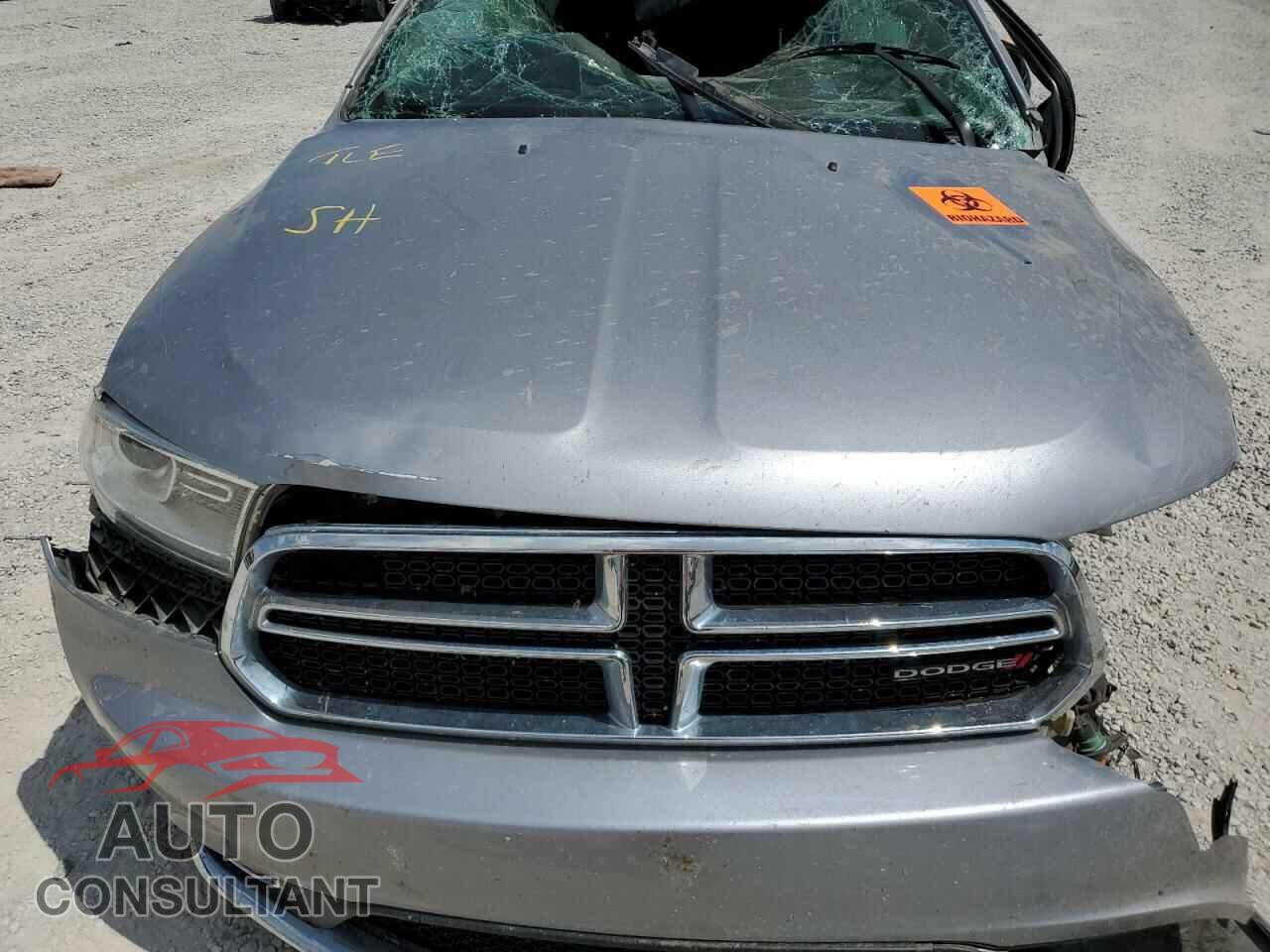 DODGE DURANGO 2016 - 1C4RDJDG9GC353760